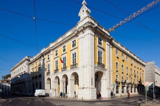 Pousada De Lisboa Small Luxury Hotels Of The World