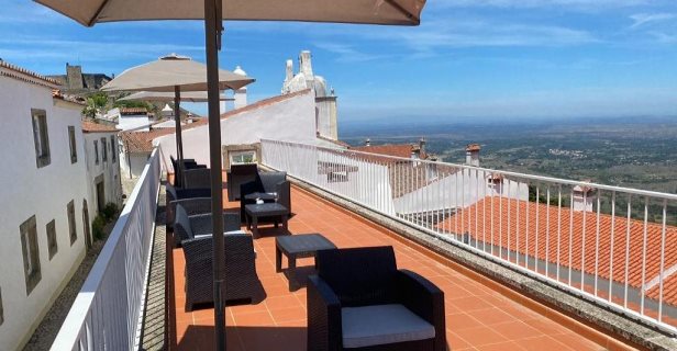 Pousada De Marvão
