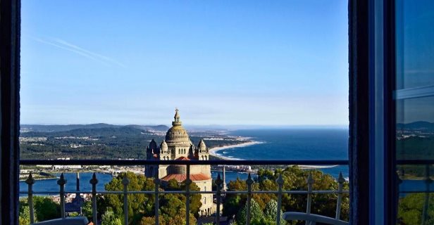 Pousada De Viana Do Castelo