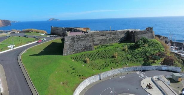 Pousada Forte Angra Do Heroísmo