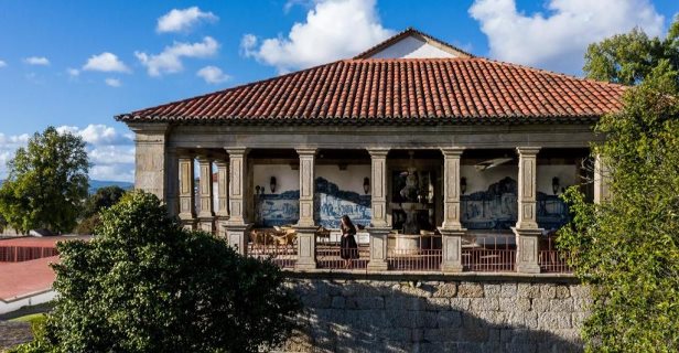 Pousada Mosteiro De Guimaraes