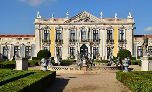 Pousada Palácio De Queluz