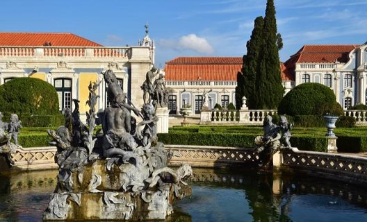 Pousada Palácio De Queluz