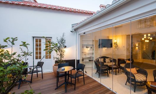 Pousada Vila De Obidos