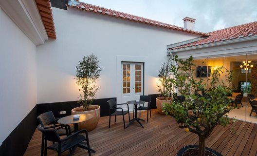 Pousada Vila De Obidos