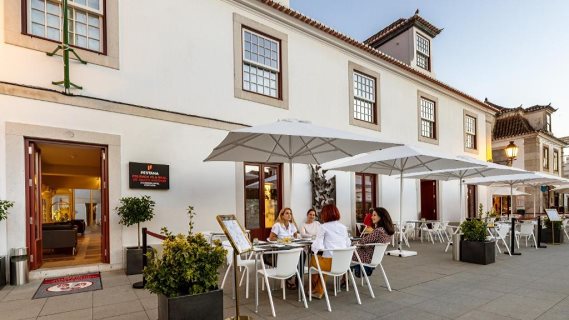 Pousada Vila Real De Santo Antonio