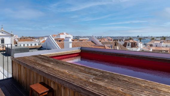 Pousada Vila Real De Santo Antonio