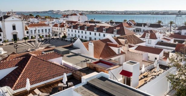 Pousada Vila Real De Santo Antonio