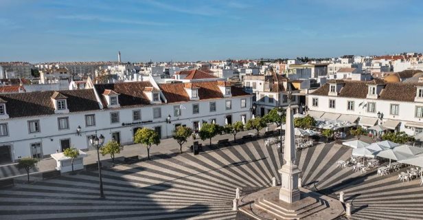 Pousada Vila Real De Santo Antonio