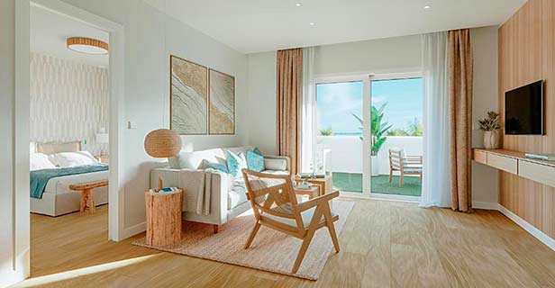 Punta Candor Suites