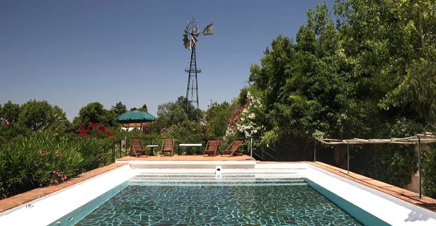 Quinta Da Praia Das Fontes