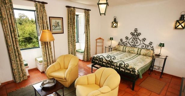 Quinta Da Praia Das Fontes