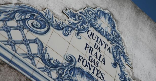 Quinta Da Praia Das Fontes