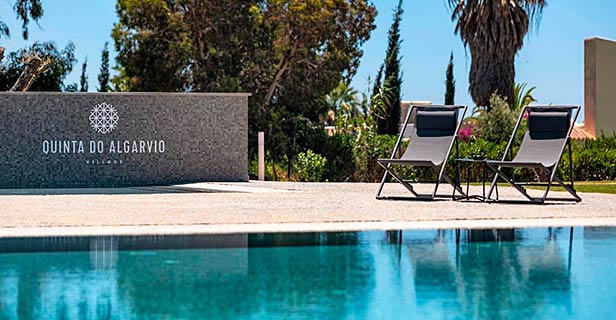 Quinta Do Algarvio Village