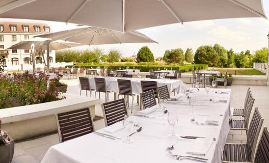 Radisson Blu Hotel At Disneyland Paris