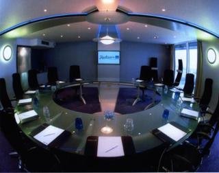 Radisson Sas Hotel Manchester Airport
