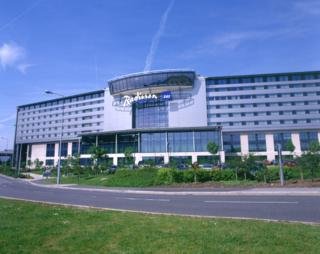 Radisson Sas Hotel Manchester Airport