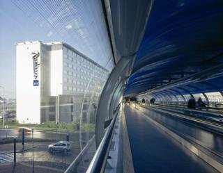Radisson Sas Hotel Manchester Airport