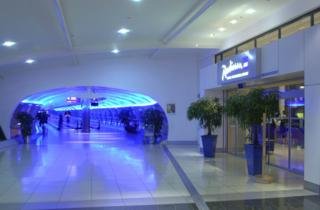 Radisson Sas Hotel Manchester Airport