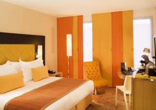 Radisson Sas Hotel Toulouse Airport