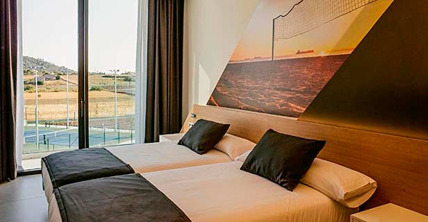 Rafa Nadal Residence