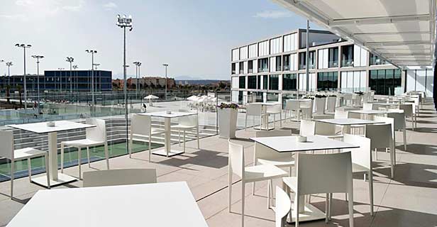 Rafa Nadal Residence