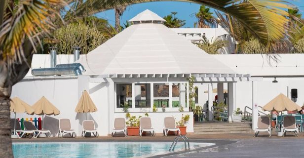 Relaxia Lanzasur Club Aqualava Water Park