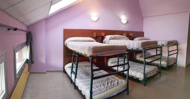 Residencia Albergue Jaca