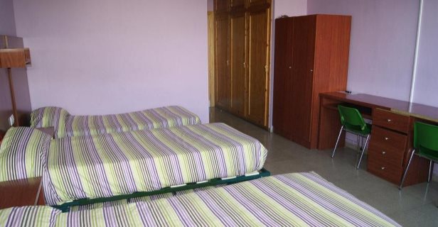 Residencia Albergue Jaca