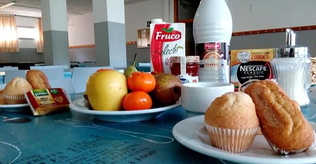 Residencia Albergue Jaca