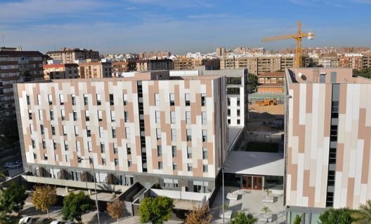Residencia Damia Bonet