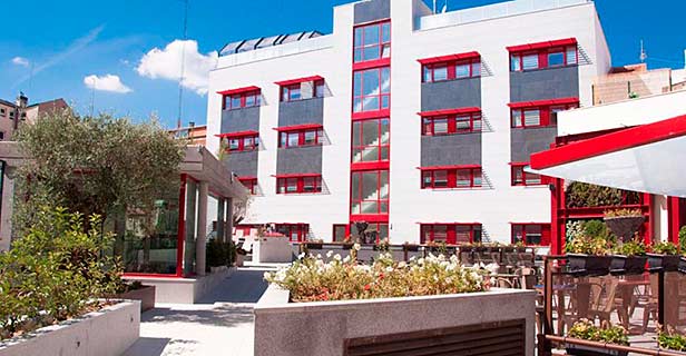 Residencia Funway Academic Resort