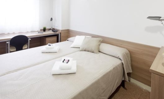 Residencia Manuel Agud Querol