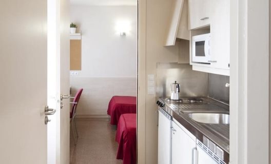 Residencia Manuel Agud Querol