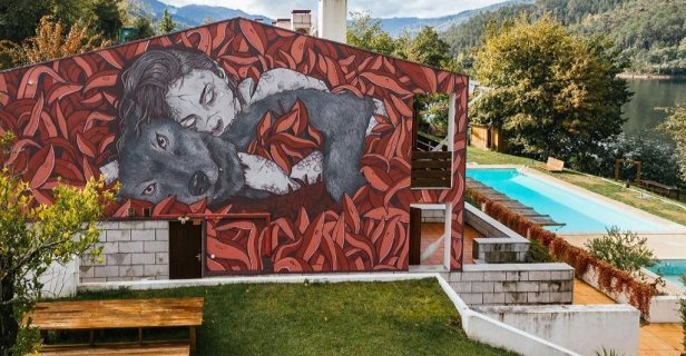 Residencia Selina Gerês