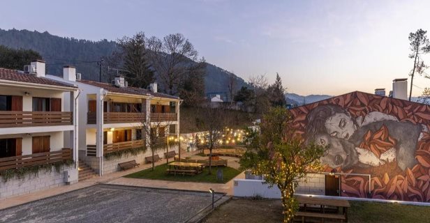 Residencia Selina Gerês