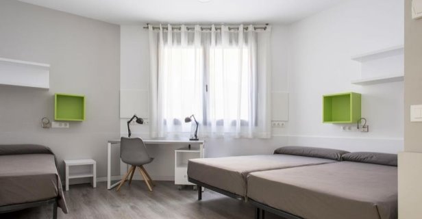 Residencia Universitaria Barcelona Diagonal