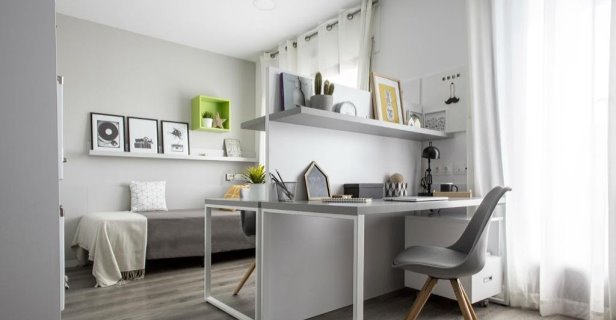 Residencia Universitaria Barcelona Diagonal
