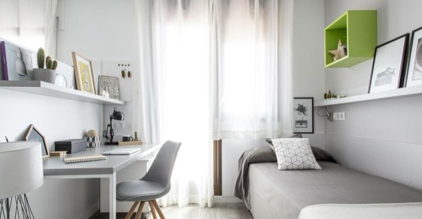 Residencia Universitaria Barcelona Diagonal