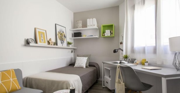 Residencia Universitaria Barcelona Diagonal