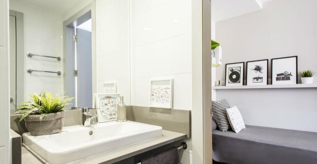 Residencia Universitaria Barcelona Diagonal