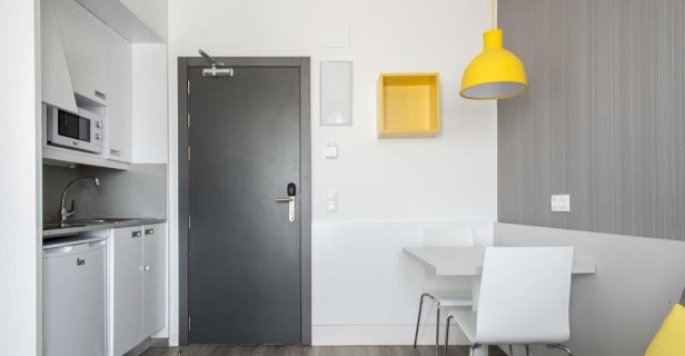 Residencia Universitaria Barcelona Diagonal
