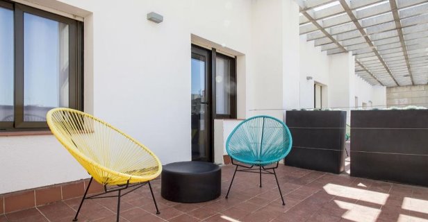 Residencia Universitaria Barcelona Diagonal