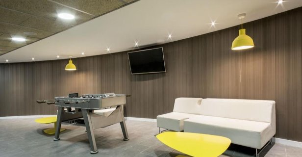 Residencia Universitaria Barcelona Diagonal