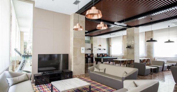 Residencia Universitaria Barcelona Diagonal