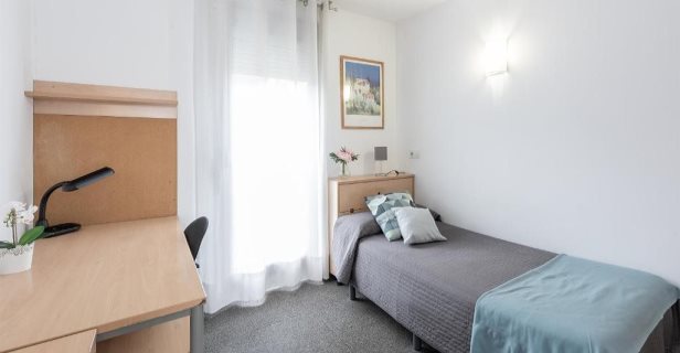 Residencia Universitaria Campus Del Mar