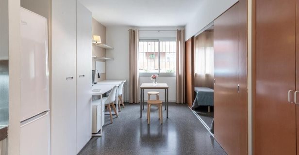 Residencia Universitaria Campus Del Mar