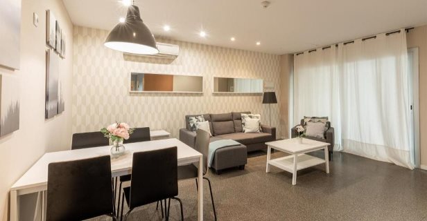 Residencia Universitaria Campus Del Mar