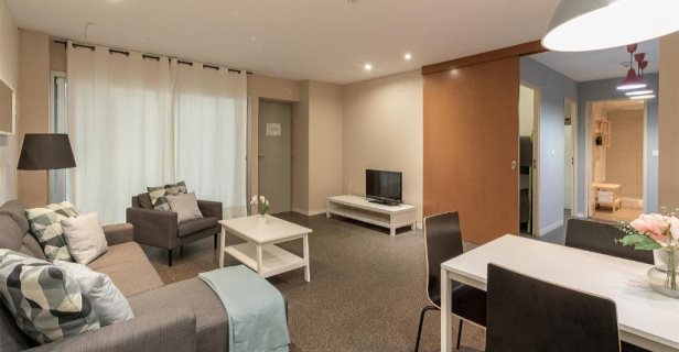 Residencia Universitaria Campus Del Mar