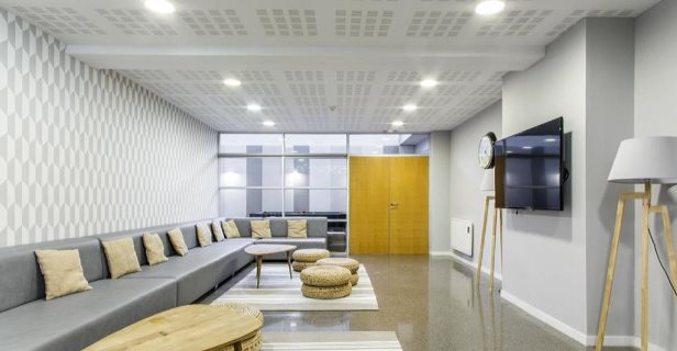Residencia Universitaria Campus Del Mar
